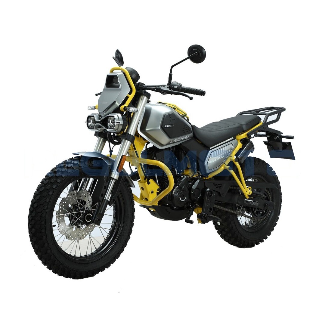 Мотоцикл Regulmoto WIZARD с ПТС
