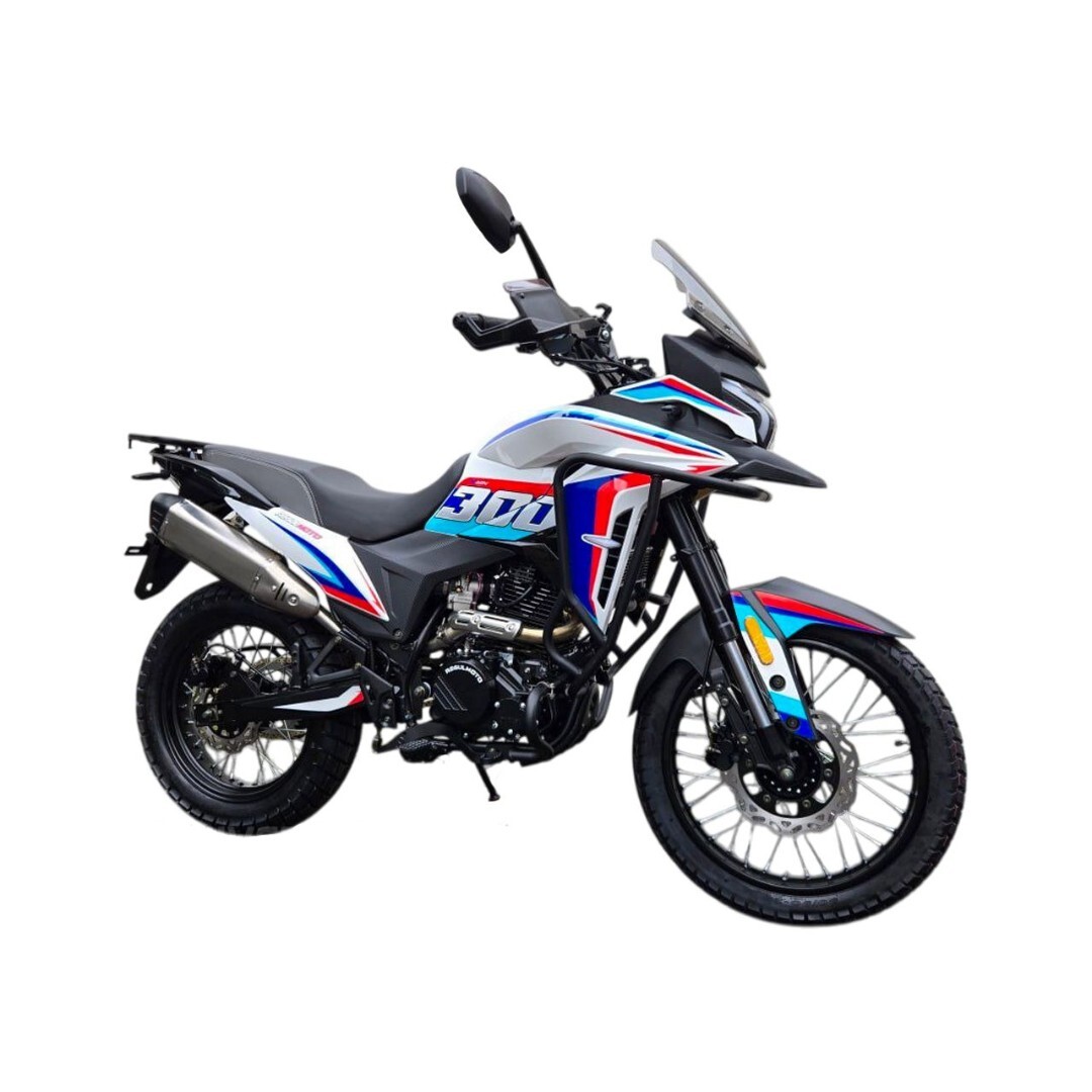 Мотоцикл Regulmoto XADV с ПТС