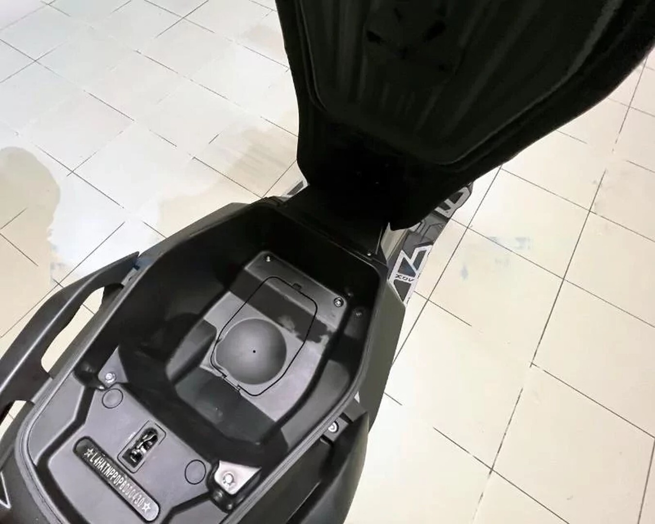 Скутер Regulmoto XDV 300CC 4T (LJ300T-18) EFI с ПТС — изображение 2