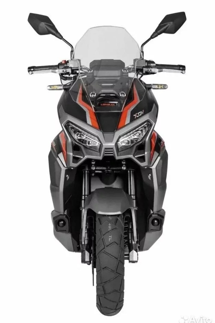 Скутер Regulmoto XDV 300CC 4T (LJ300T-18) EFI с ПТС — изображение 3