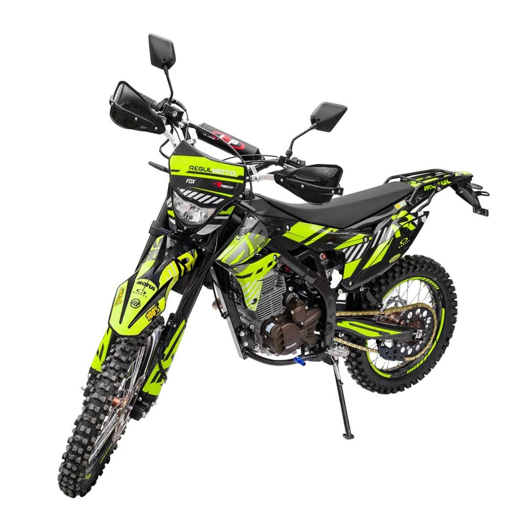 Мотоцикл Regulmoto ZR 250