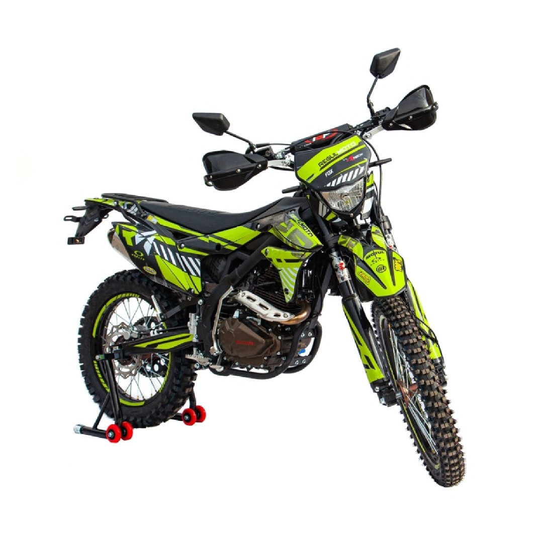 Мотоцикл Regulmoto ZR 250 PR