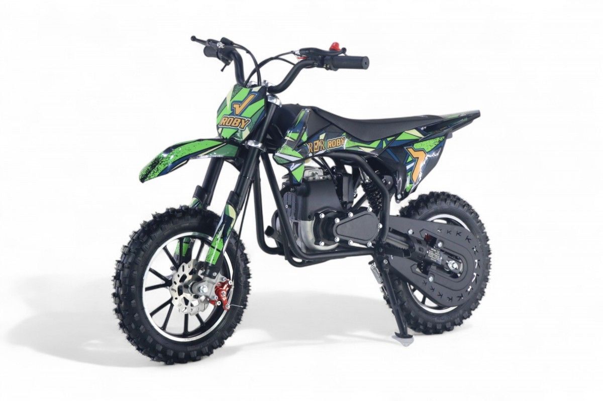 Мотоцикл Rivertoys ROBY