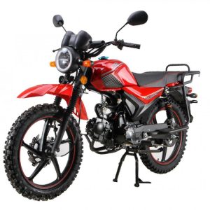 Мотоцикл ROCKOT ALPHA OFFROAD M-11 LUX+ (LED)