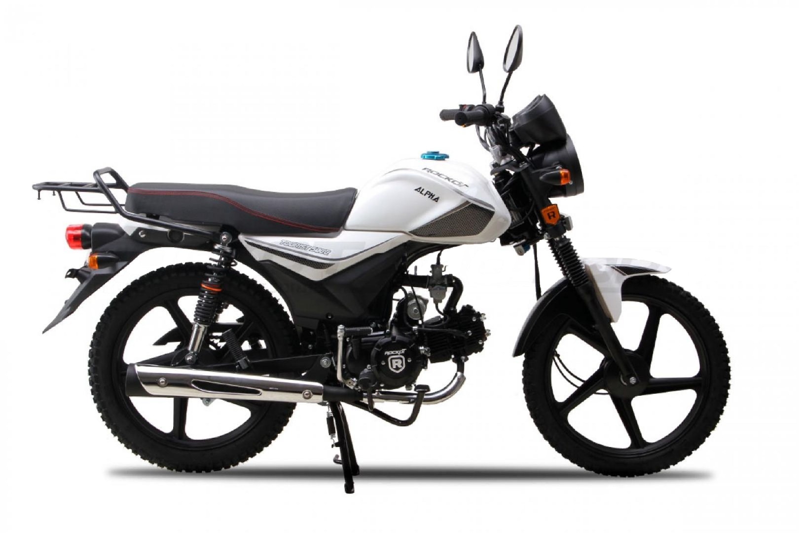 Мопед ROCKOT ALPHA TOURIST M-11 Lite