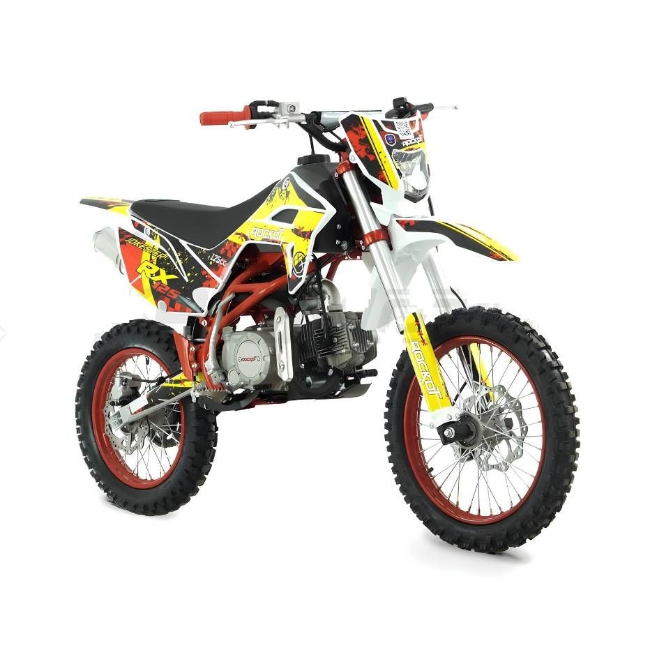 Питбайк ROCKOT BASIC 125E Jokester 2.0