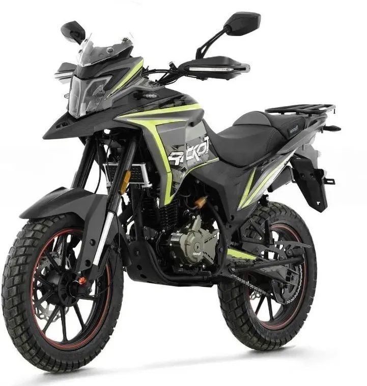 Мотоцикл ROCKOT DAKAR 2.0