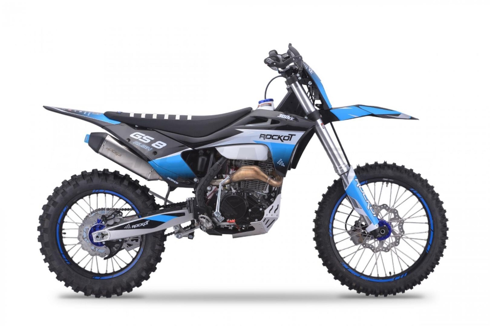 Мотоцикл ROCKOT GS 8 Rush (300сс, 174YMN, 21/18) — изображение 2