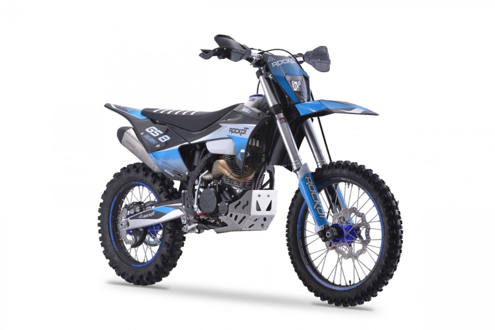 Мотоцикл ROCKOT GS 8 Rush (300сс, 174YMN, 21/18)