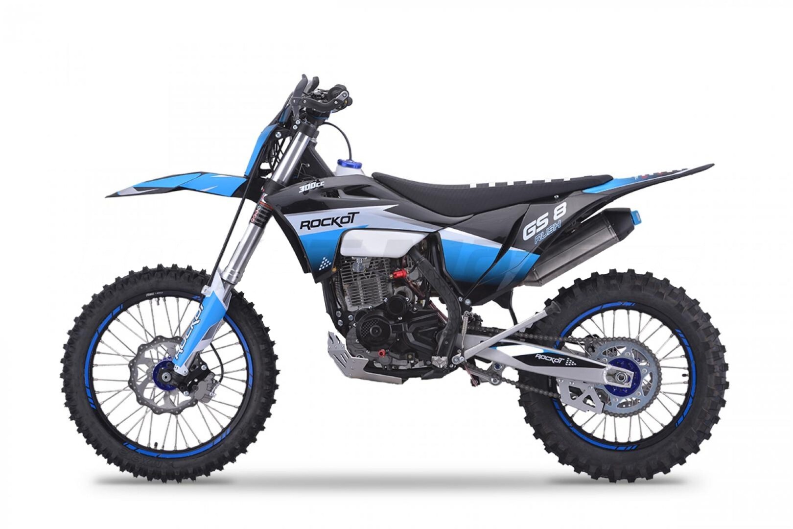 Мотоцикл ROCKOT GS 8 Rush (300сс, 174YMN, 21/18) — изображение 3