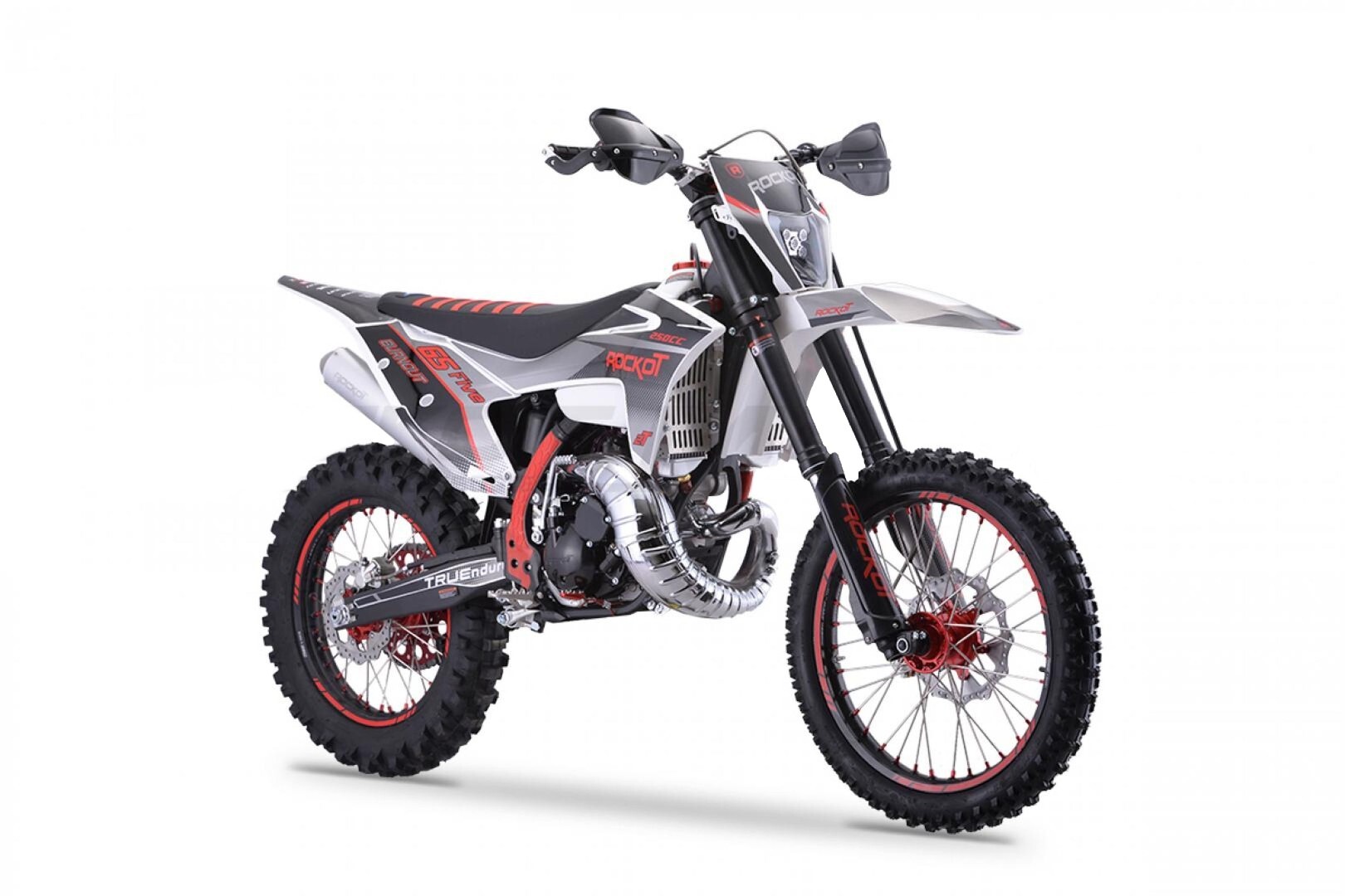 Мотоцикл ROCKOT GS FIVE Burnout (250cc 2T, MT250, 21/18)