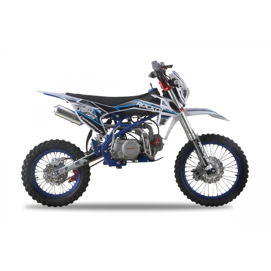 Питбайк ROCKOT HI-TECH 125 Comandante 2023