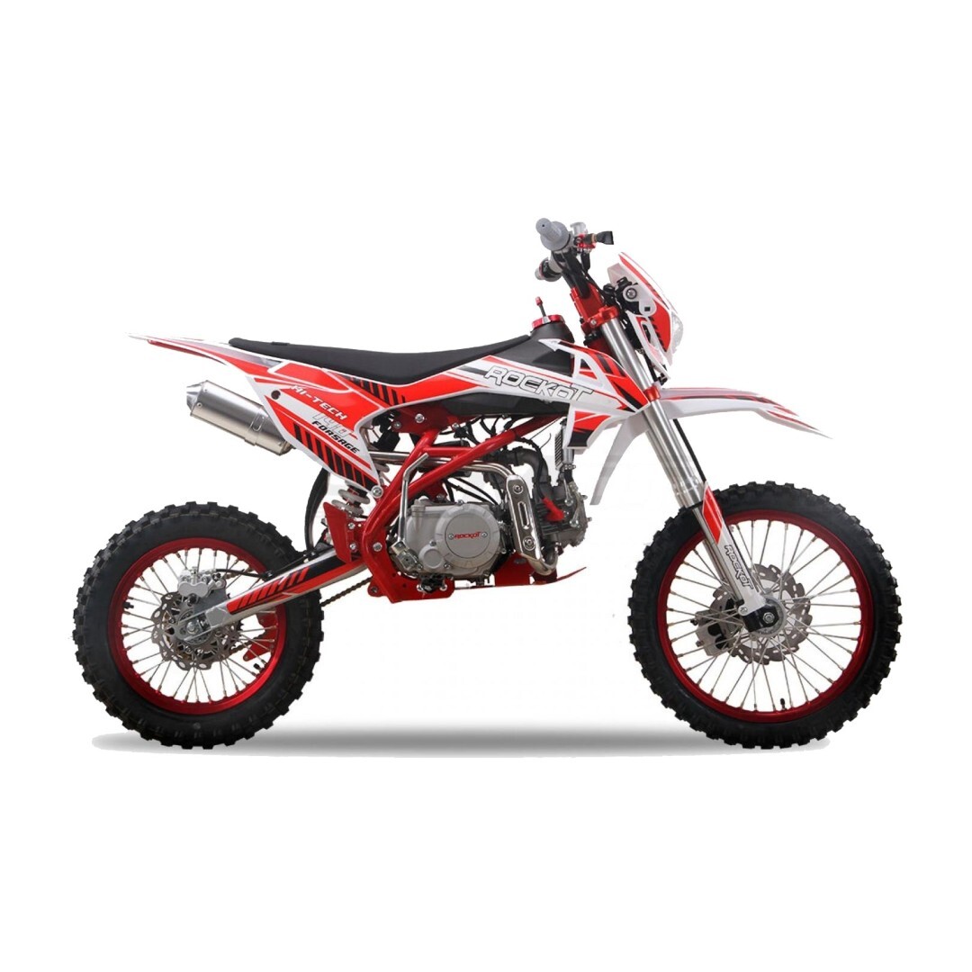 Питбайк ROCKOT HI-TECH 140 Forsage 17/14 2023г.