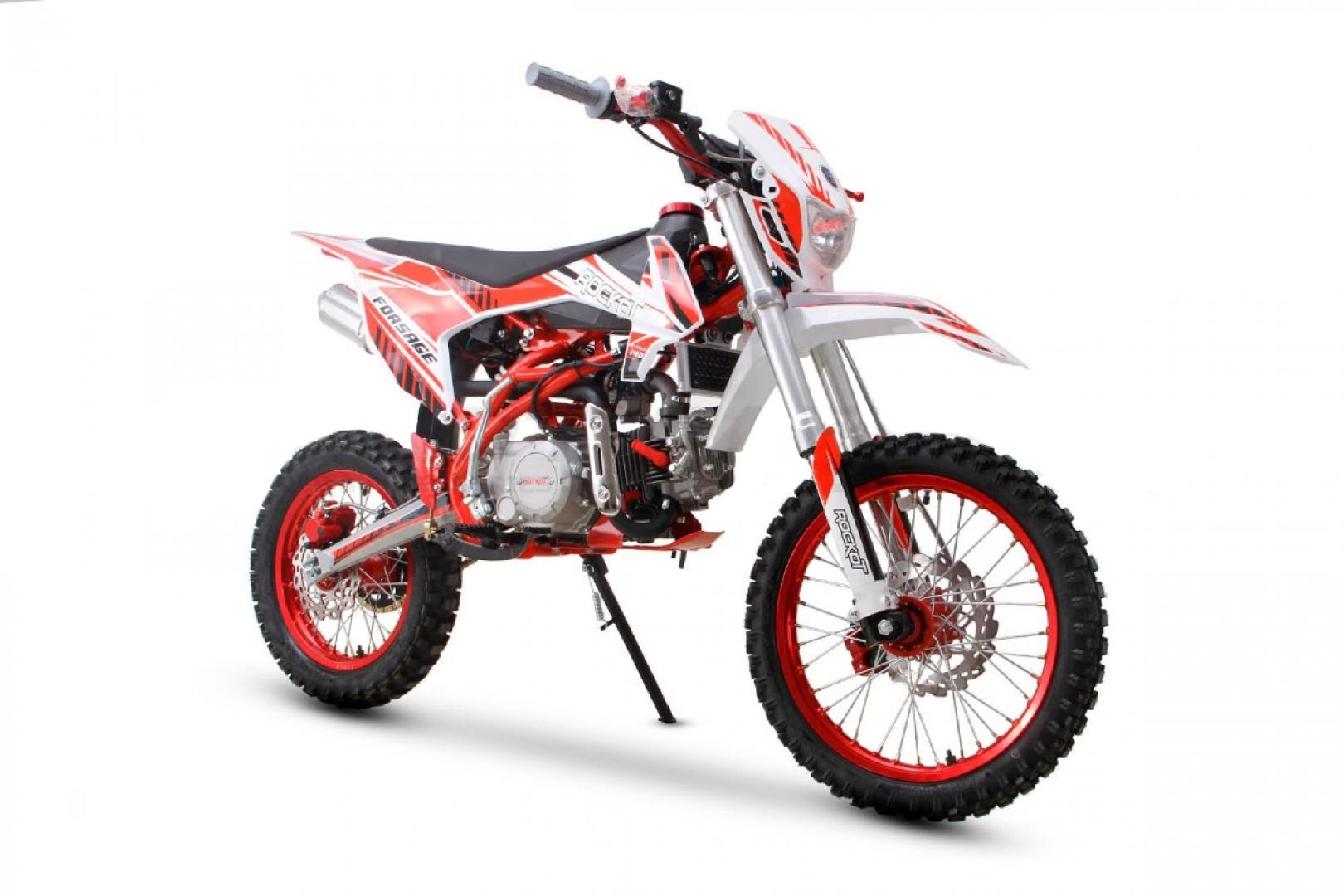 Питбайк ROCKOT HI-TECH 140 Forsage 17/14