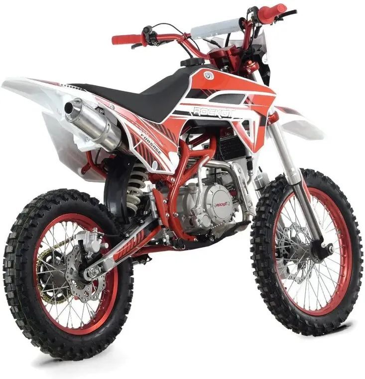 Питбайк ROCKOT HI-TECH 140 Forsage 2.0 — изображение 3