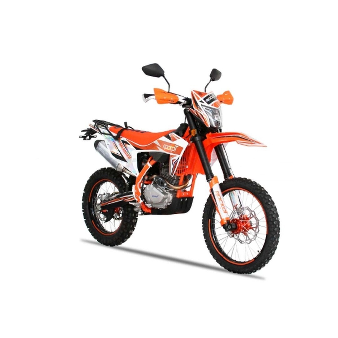 Мотоцикл ROCKOT HIGHLANDER (300cc, 172FMM-5 (PR250 BIGBORE), 21/18, ЭПТС)