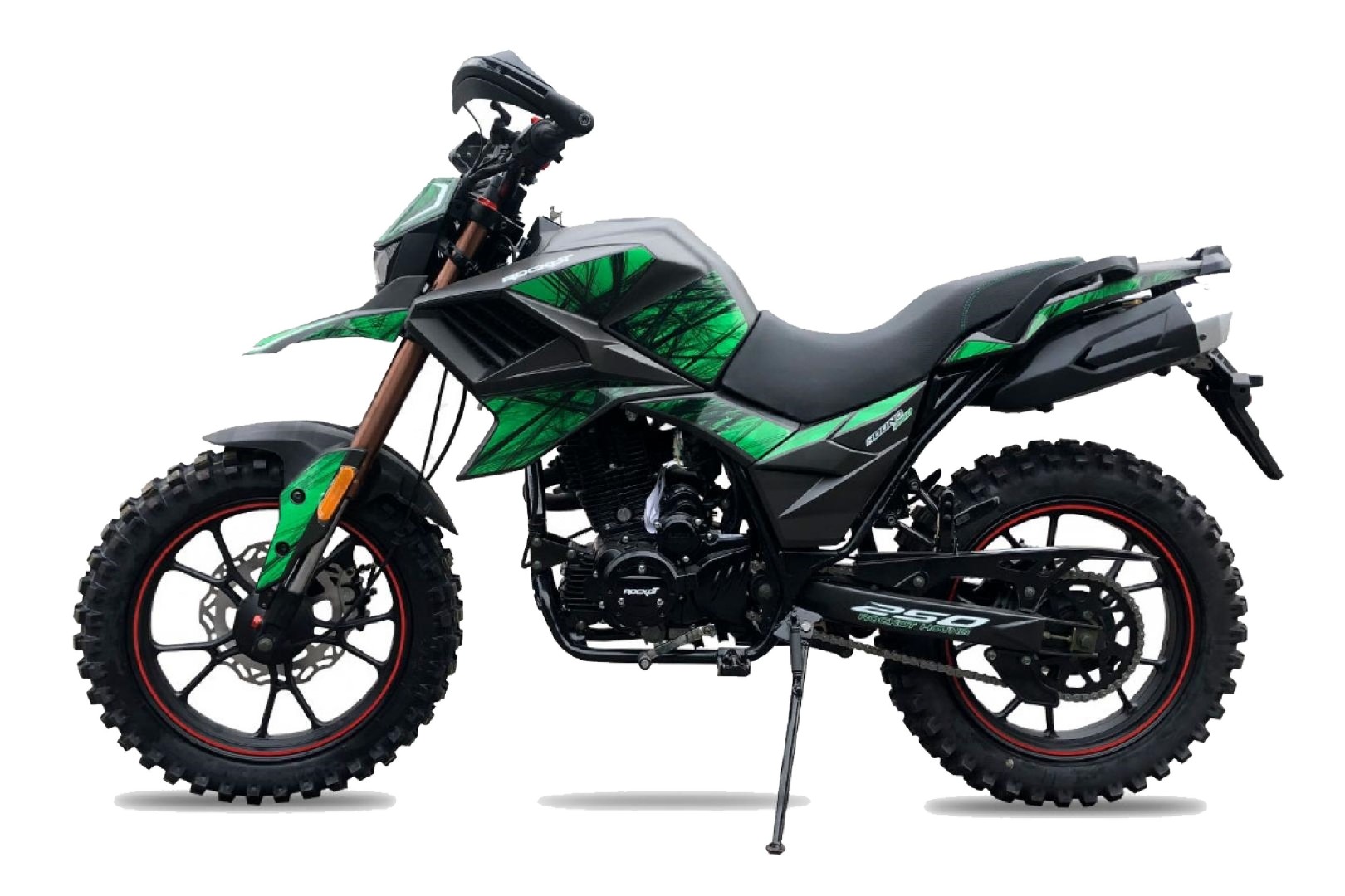 Мотоцикл ROCKOT HOUND 250 — изображение 2