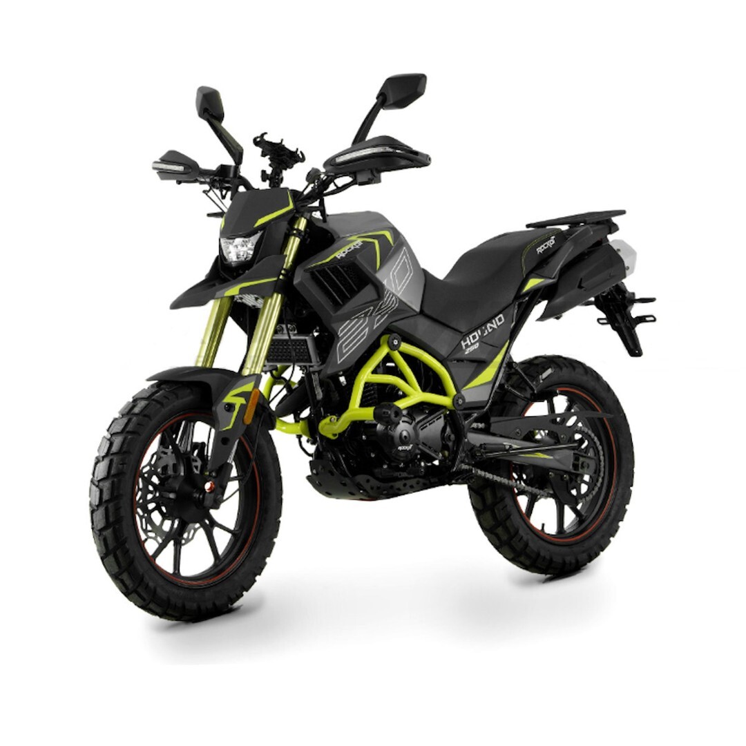Мотоцикл ROCKOT HOUND 250 (171YMM) с ПТС