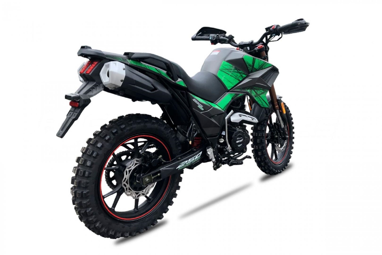 Мотоцикл ROCKOT HOUND 250 — изображение 5