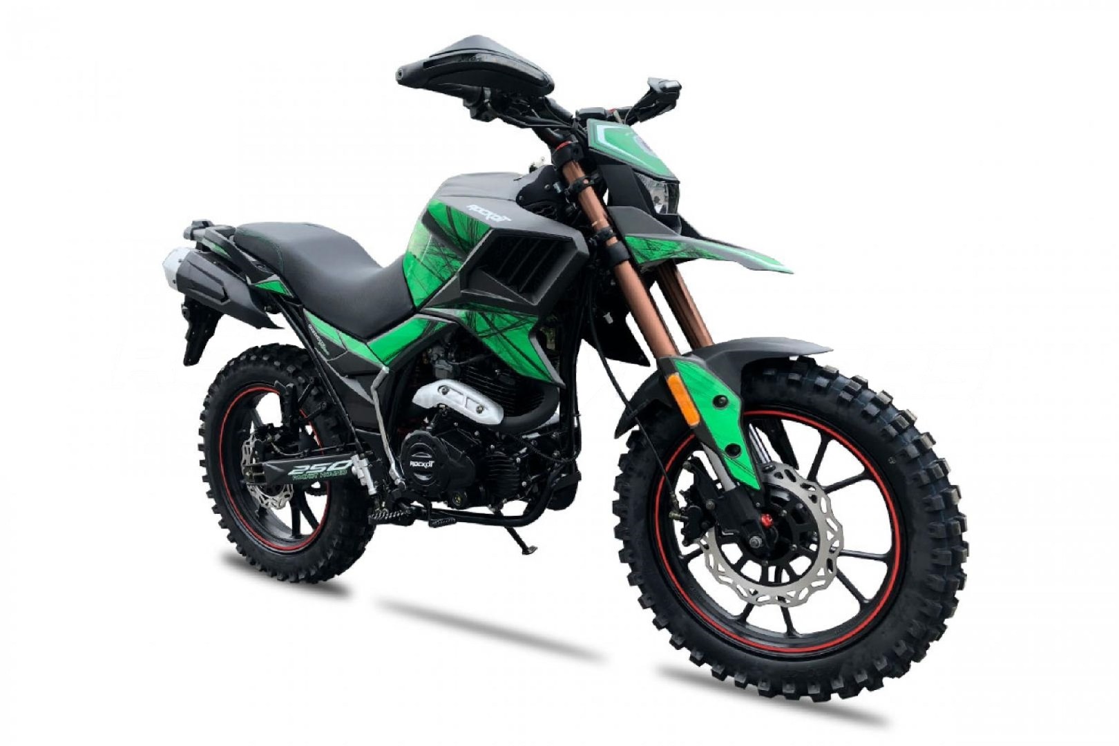 Мотоцикл ROCKOT HOUND 250 — изображение 3