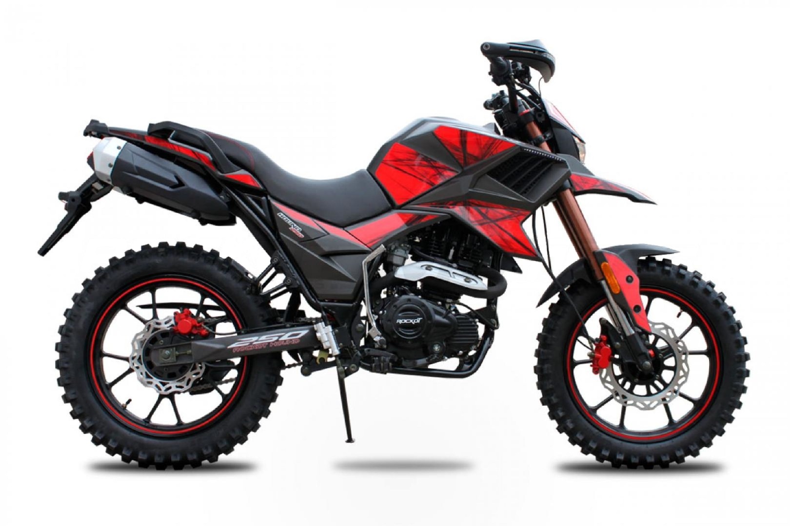 Мотоцикл ROCKOT HOUND 250 — изображение 6