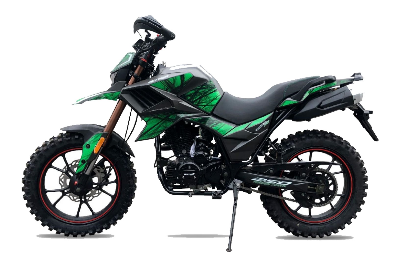 Мотоцикл ROCKOT HOUND OFFROAD 250 — изображение 3