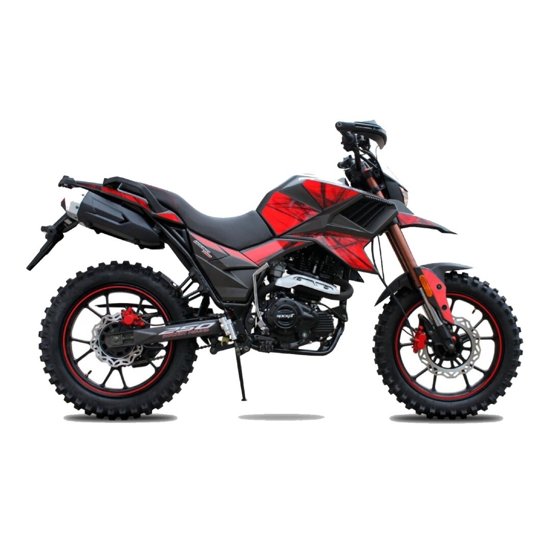 Мотоцикл ROCKOT HOUND OFFROAD 250