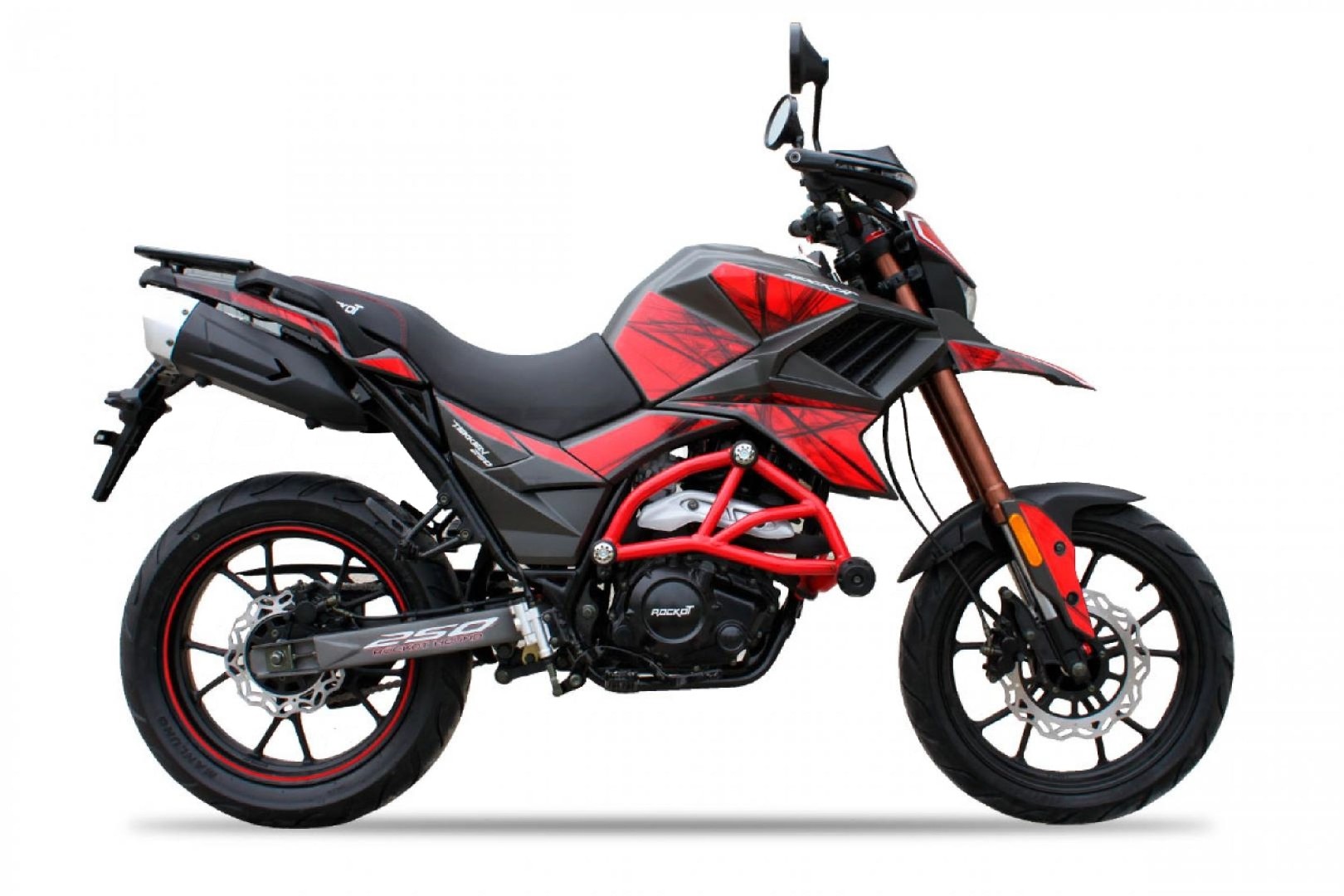 Мотоцикл ROCKOT HOUND OFFROAD 250 LUX — изображение 4