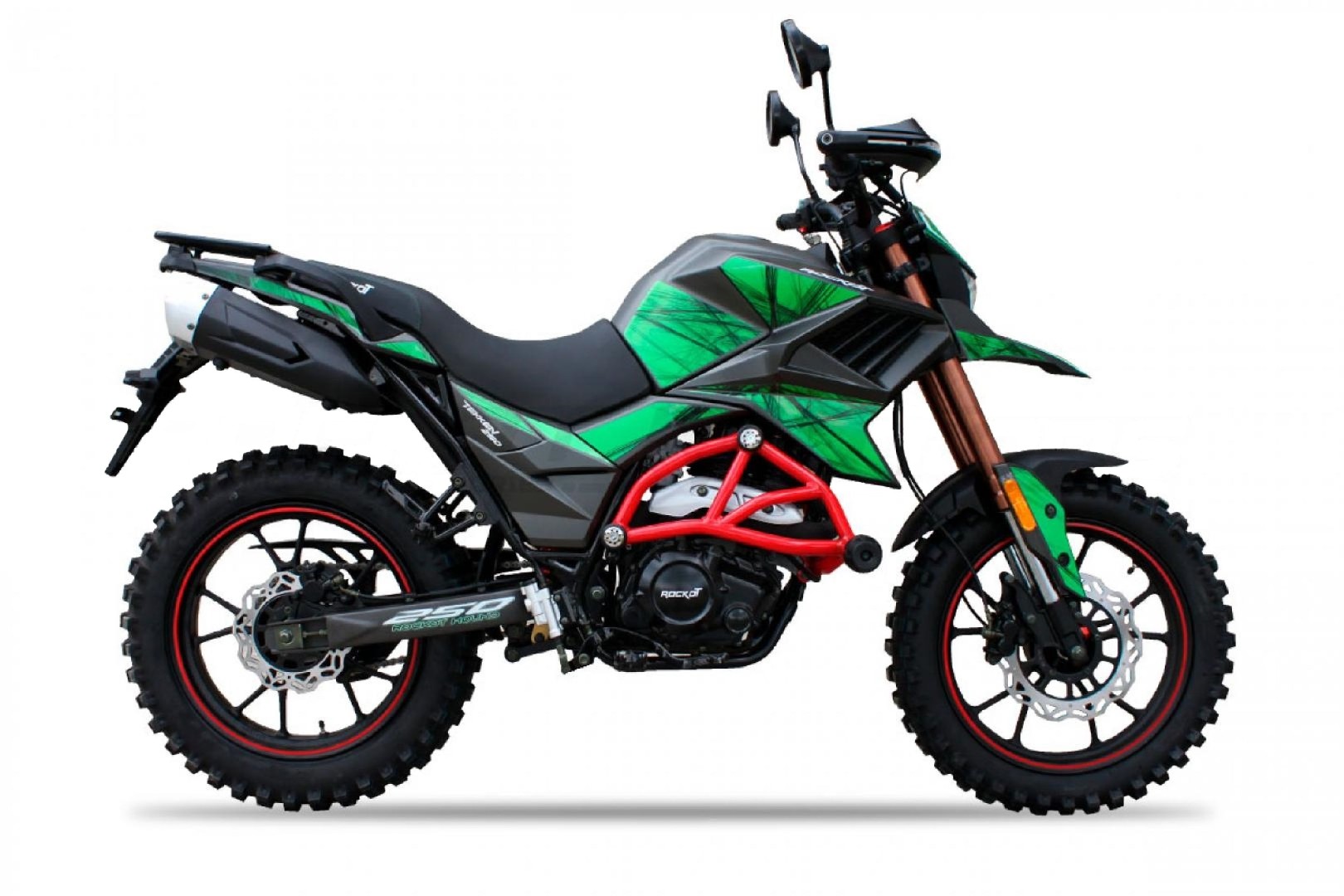 Мотоцикл ROCKOT HOUND OFFROAD 250 LUX — изображение 2