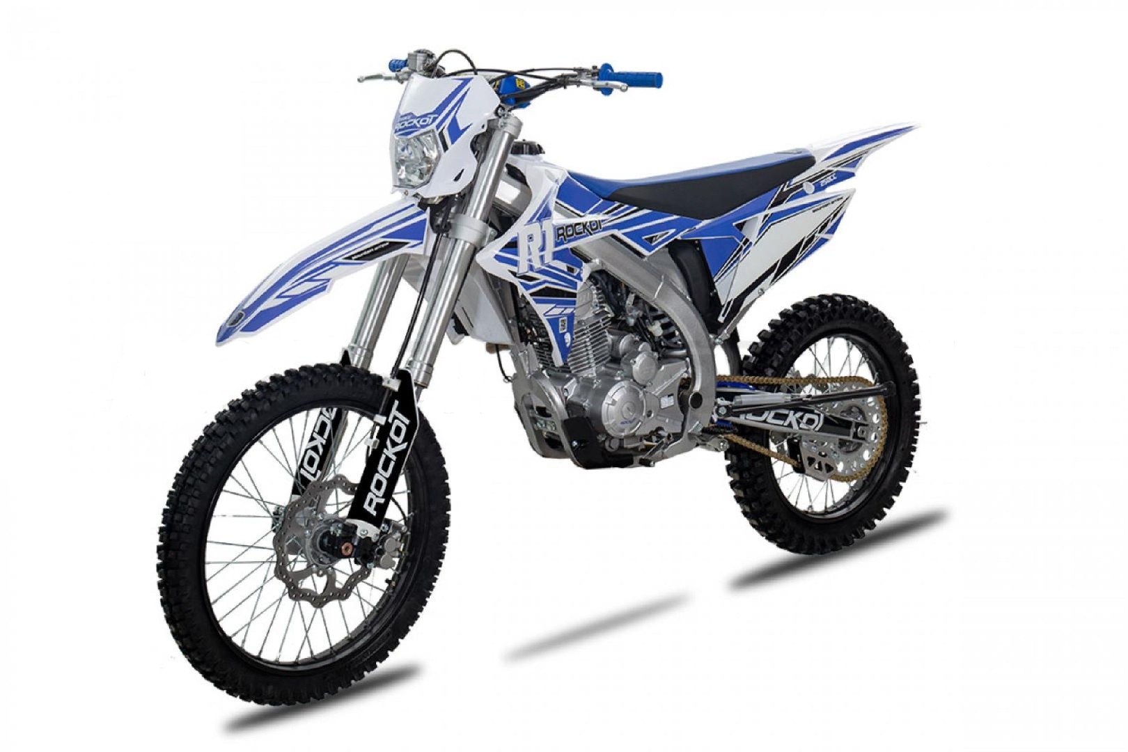Мотоцикл ROCKOT R1-250 Mountain Arrow 21/18
