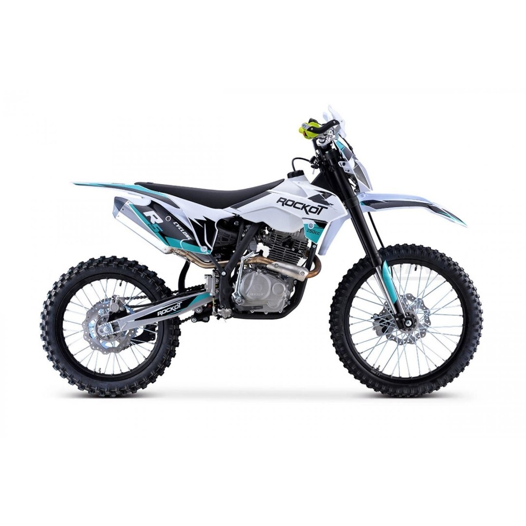 Мотоцикл ROCKOT R5-250 Cyclone 21/18