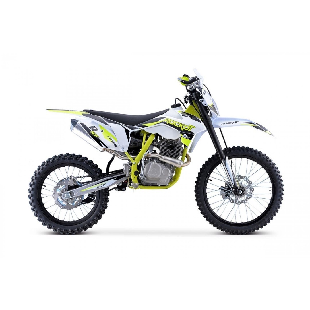 Мотоцикл ROCKOT R5F Raptor