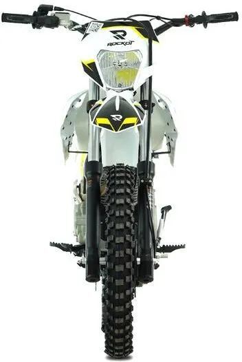 Мотоцикл ROCKOT R5S Pride (150cc, 161FMJ (CB150), 19/16) — изображение 8
