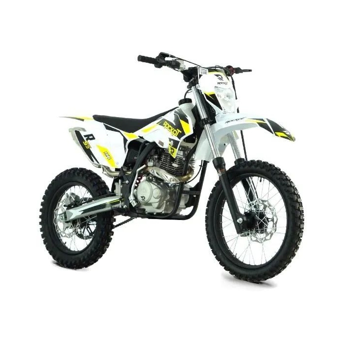 Мотоцикл ROCKOT R5S Pride (150cc, 161FMJ (CB150), 19/16)