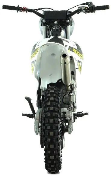 Мотоцикл ROCKOT R5S Pride (150cc, 161FMJ (CB150), 19/16) — изображение 5