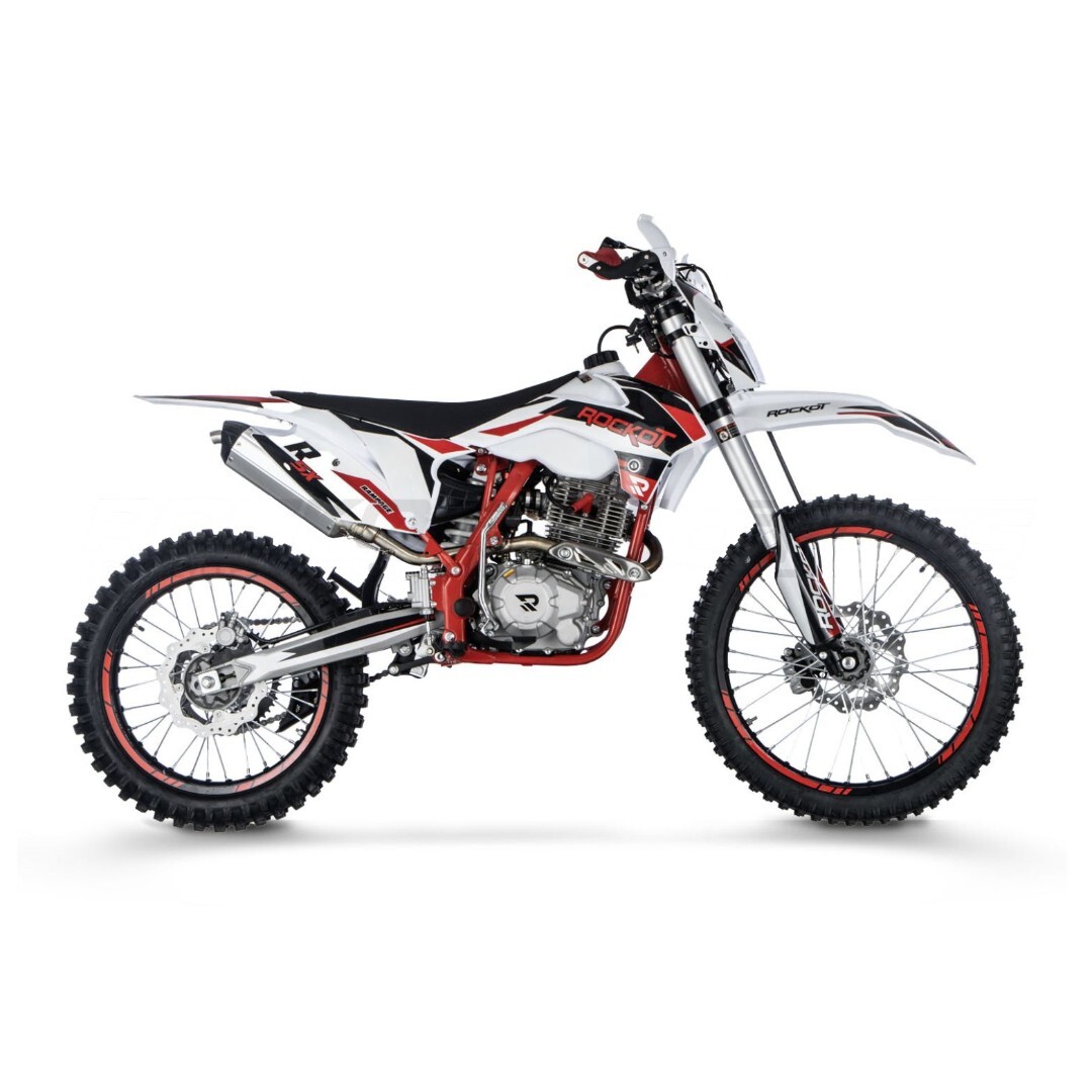 Мотоцикл ROCKOT R5X Rampage