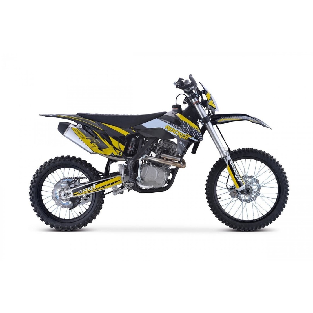 Мотоцикл ROCKOT R7-250 Hornet 21/18