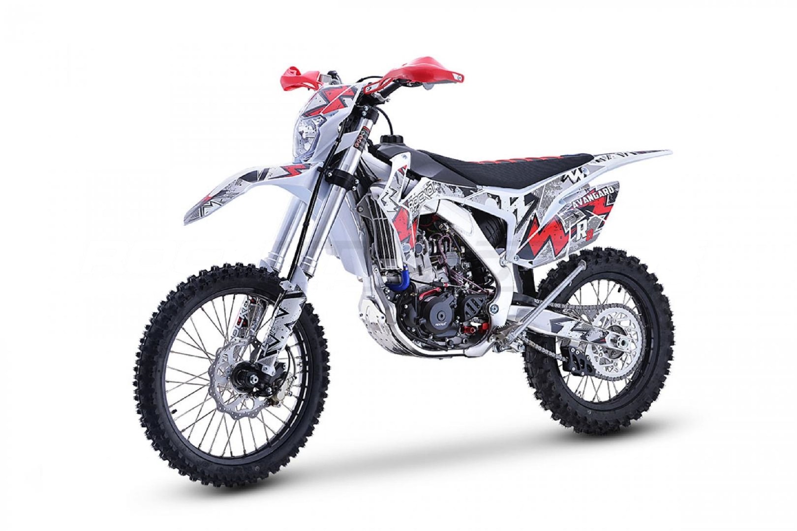 Мотоцикл ROCKOT R8 Avangard