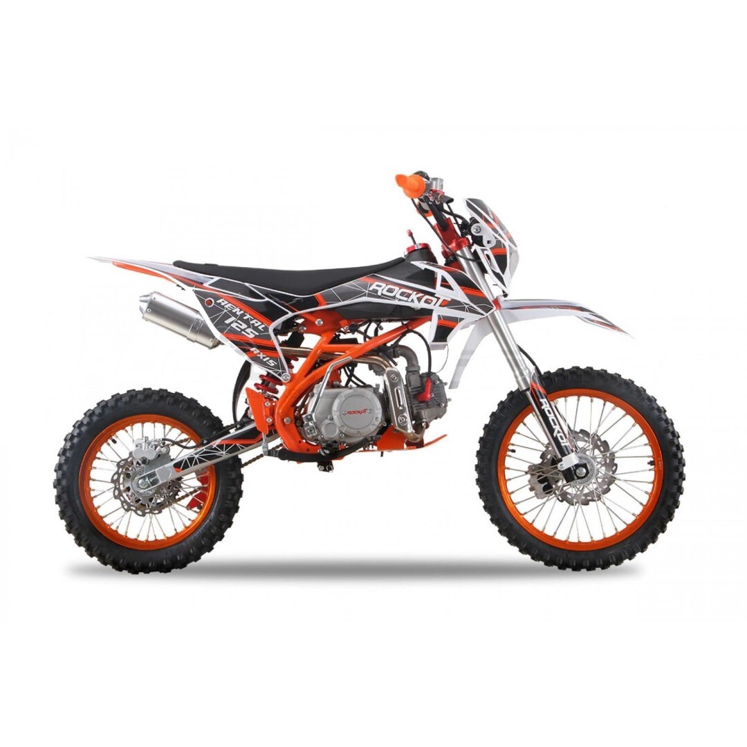 Питбайк ROCKOT RENTAL 125 Axis