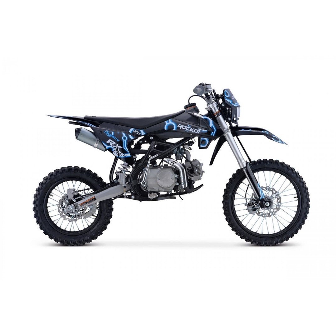 Питбайк ROCKOT RX125-2 Tronium 17/14