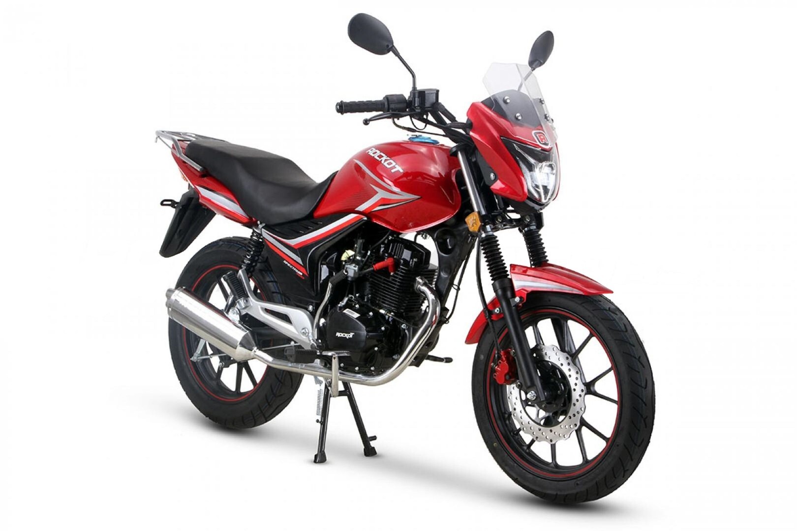 Мотоцикл ROCKOT SPECTRUM 150 с ПТС
