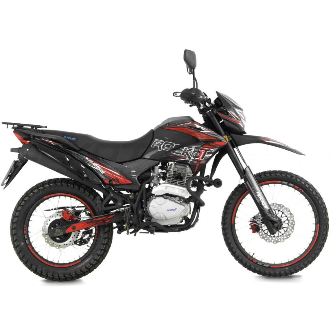 Мотоцикл ROCKOT XR250 (21/18, ЭПТС) — изображение 5