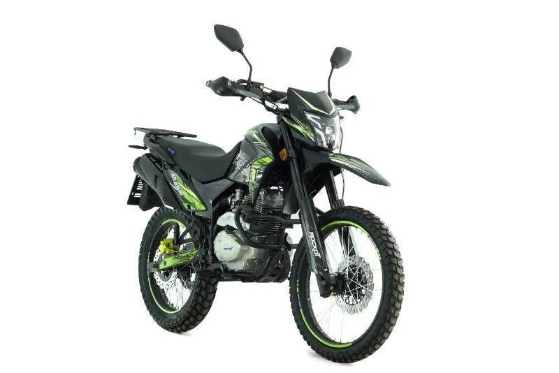 Мотоцикл ROCKOT XR250 (21/18, ЭПТС) — изображение 2
