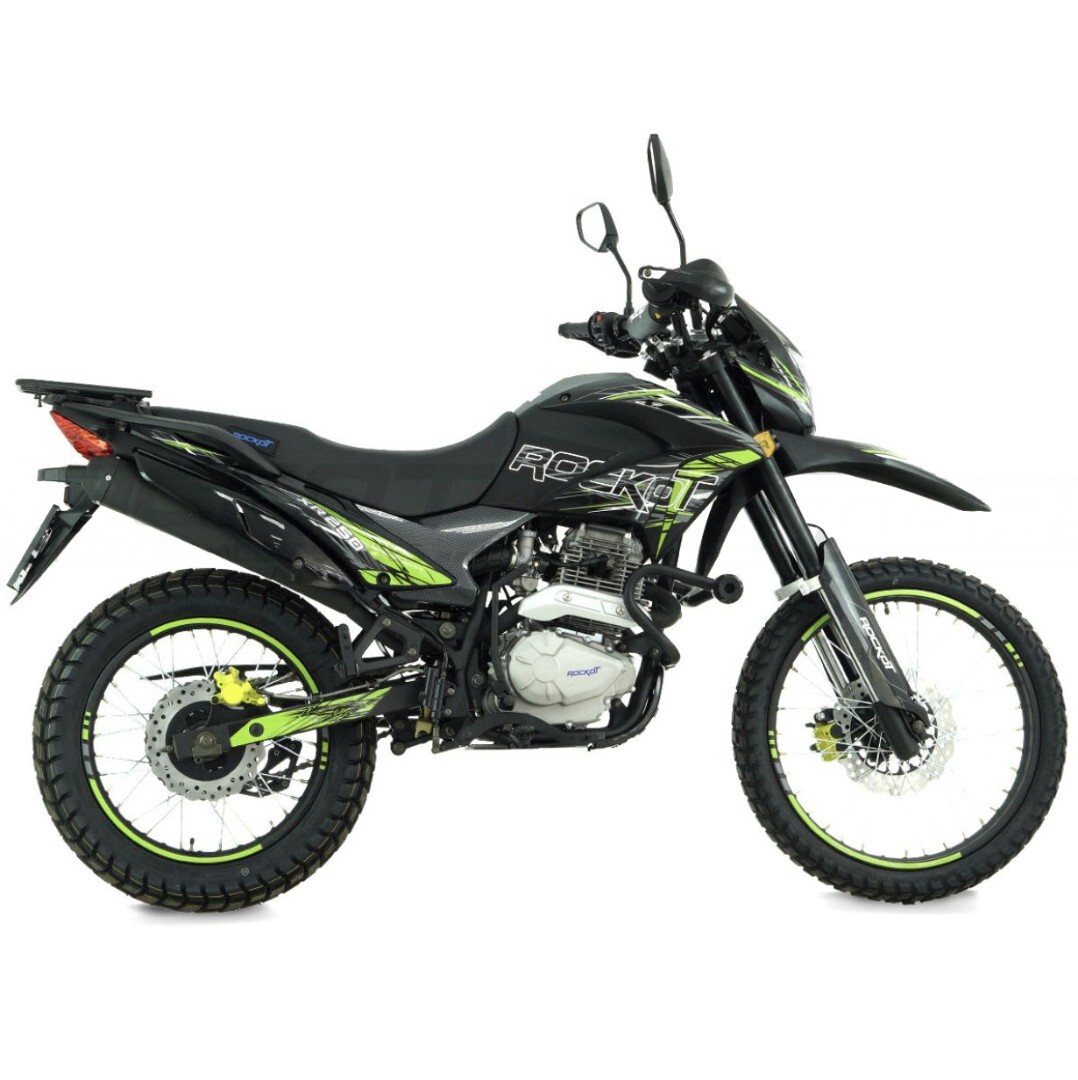 Мотоцикл ROCKOT XR250 (21/18, ЭПТС) — изображение 4