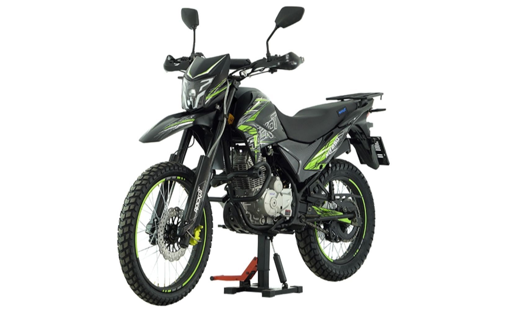 Мотоцикл ROCKOT XR250 (21/18, ЭПТС) — изображение 3