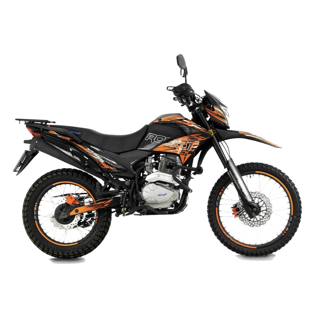 Мотоцикл ROCKOT XR250 (21/18, ЭПТС)