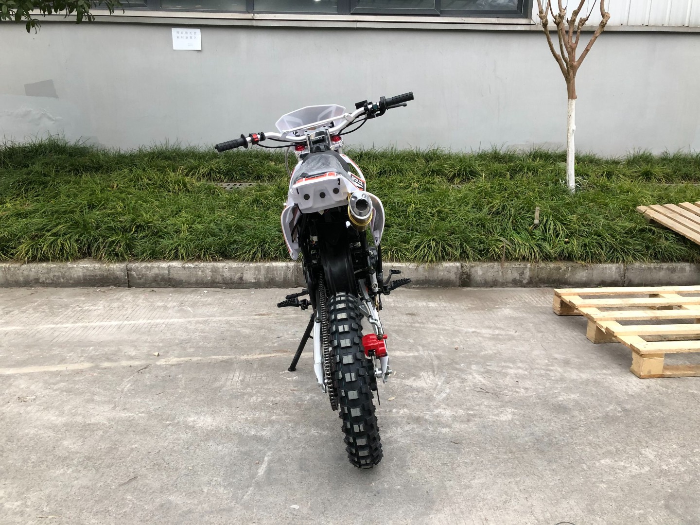 Мотоцикл Roliz Cross 125cc без ПТС — изображение 11