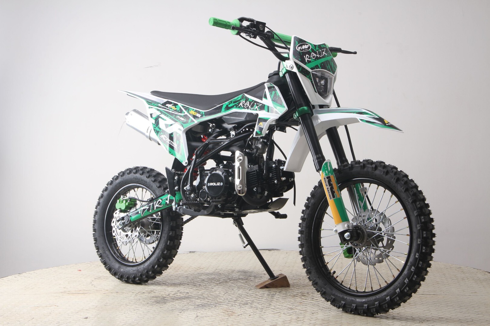Мотоцикл Roliz Cross 125cc HL без ПТС