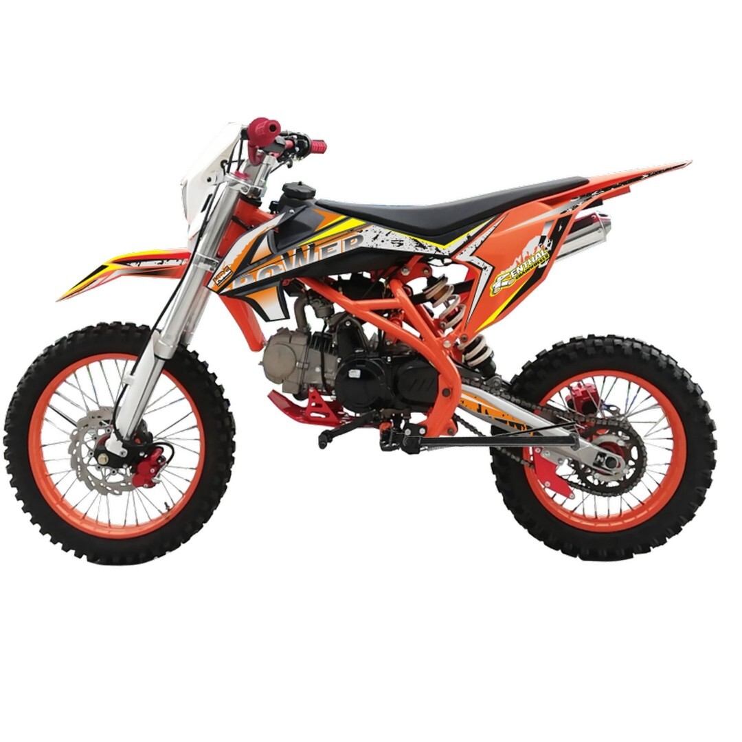 Мотоцикл Roliz Cross 125cc NEW без ПТС