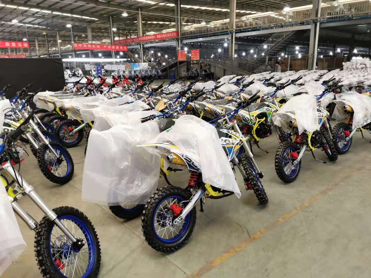 Мотоцикл Roliz Cross 125cc NEW без ПТС — изображение 8